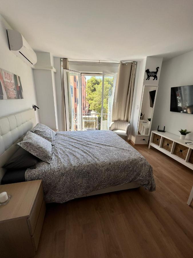 Luxury Estudio Malaga Centro Екстериор снимка