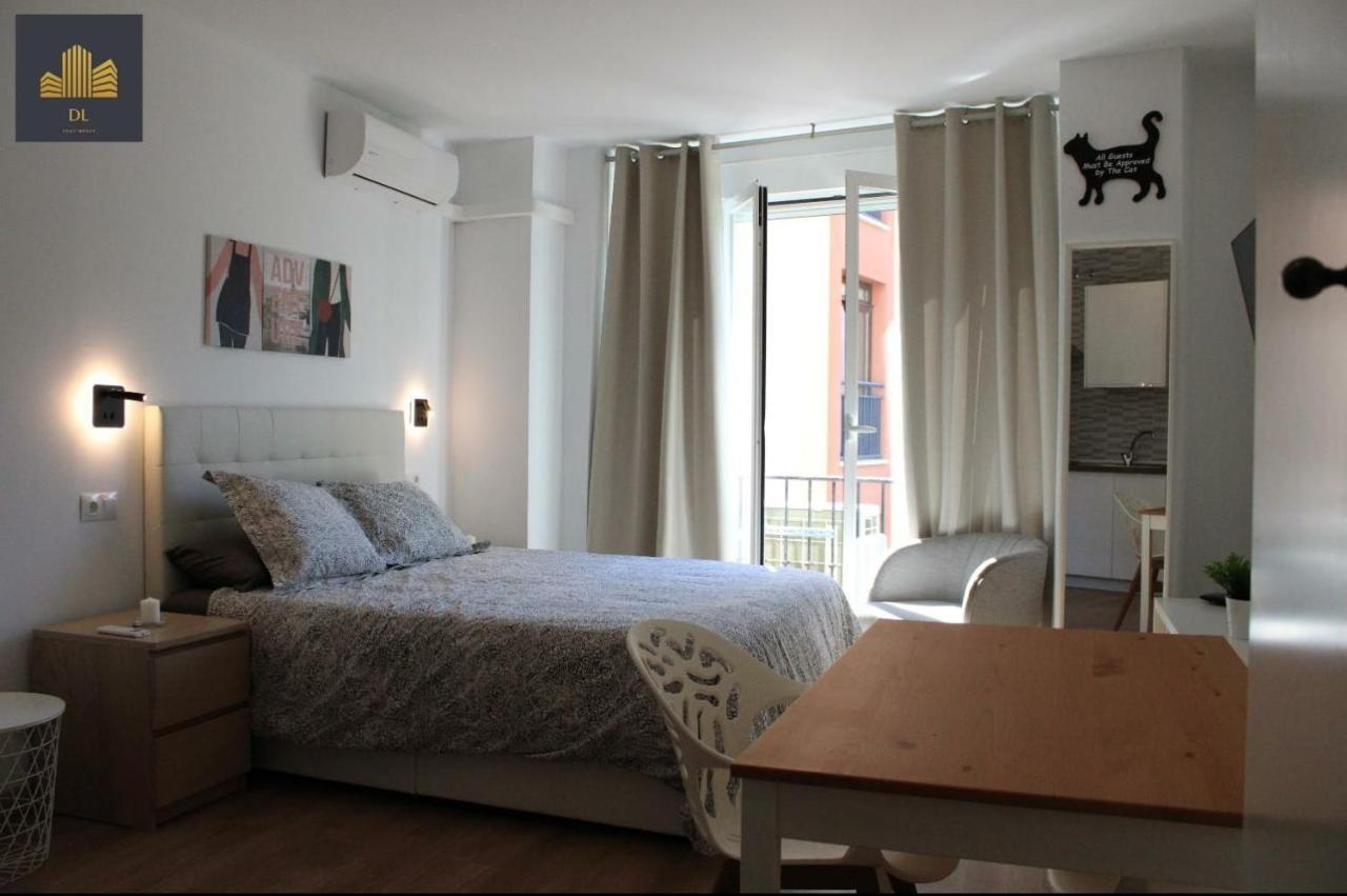 Luxury Estudio Malaga Centro Екстериор снимка