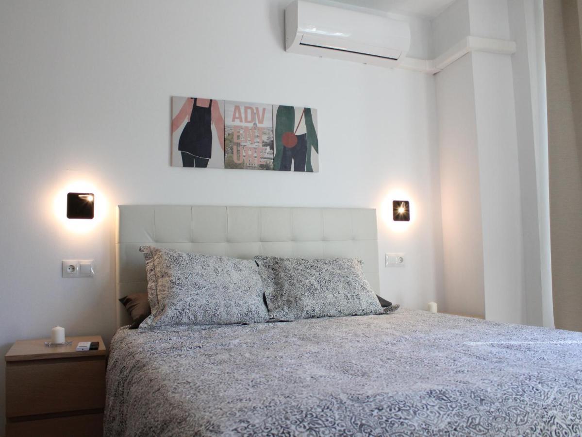 Luxury Estudio Malaga Centro Екстериор снимка