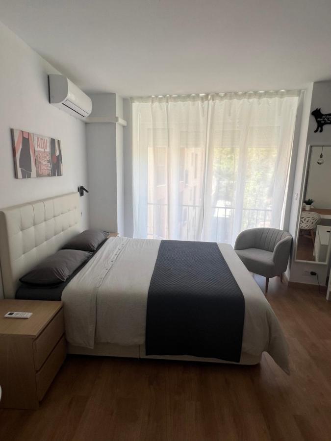 Luxury Estudio Malaga Centro Екстериор снимка