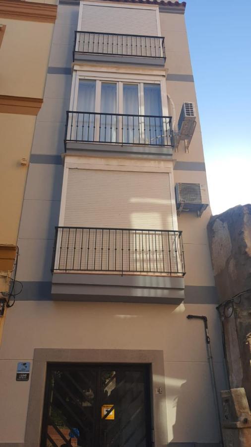 Luxury Estudio Malaga Centro Екстериор снимка